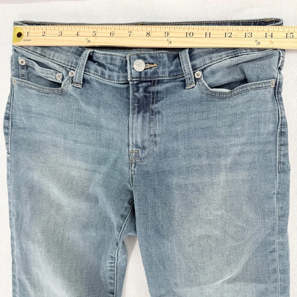 Lucky Brand wash slim up